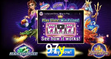 Descubra o Programa VIP da 97y: Vantagens Exclusivas para Jogadores